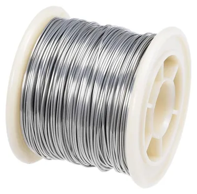 Imagen del producto de Cable de 0,8 mm, calibre AWG20, para resistencia, cable de resistencia de nicromo
