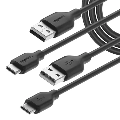Immagine prodotto di Cavo di ricarica rapida USB-C a USB-A 2.0, velocità di trasferimento dati di 480 Mbit/s, USB-