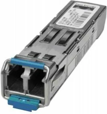 Produktbild von Cisco DWDM SFP, 2000 Mbit/s, 1000BASE-X, 1546,12 nm, IEEE 802.3z, Kabelgebunden, 75 g