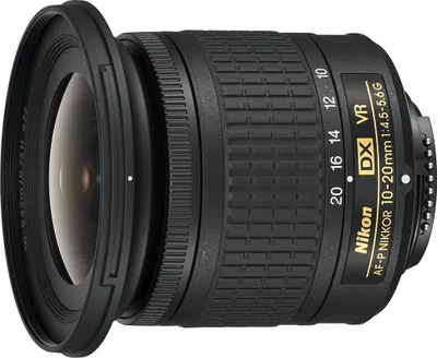 Produktbild von Nikon JAA832DA, Ultraweitwinkelobjektiv, 14/11, 10 - 20 mm, Bildstabilisator, Autofokus