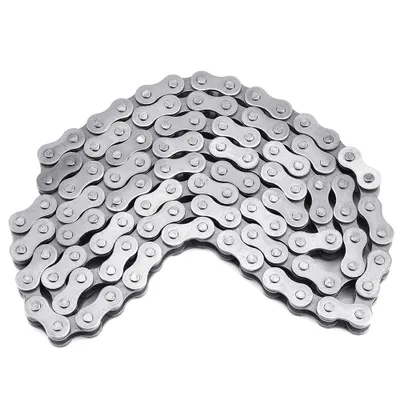 Image de 415-110L, Chaîne de moteur 80cc, Chaîne de moteur, Chaîne de maillon de moteur, Chaîne de moteur 49cc, Chaîne 415H