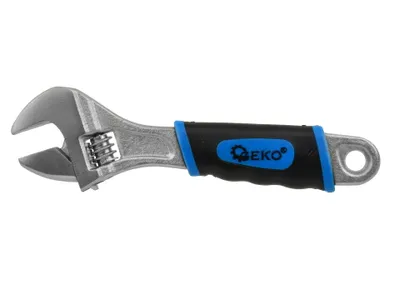 Obrázek produktu pro GEKO Klíč nastavitelný 6", 150mm G10206