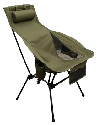 Image de Offlander - Chaise pliante, L PP12834 (taille unique) (verte)
