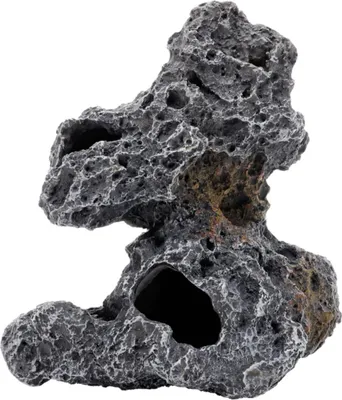 Zdjęcie produktu dla Hobby Cavity Stone dark 2 - Dekoracja do akwarium i terrarium