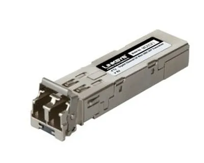 Produktbild von Cisco 1000BASE-LX SFP Transceiver, 1000 Mbit/s, 1000Base-LX, 10000 m, 1310 nm, Kabelgebunden, 1 W