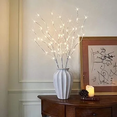 Produktbild von Stimmungsvolle LED-Lichterkette für drinnen und draußen – 3 Stück