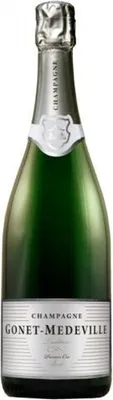 Image de Gonet Cuvee Tradition 1 Cru Champagne France Champagne 75.00 cl 12.5 % Champagne