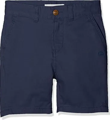 Produktbild von Quiksilver Kinder Shorts Krandy Chino dunkelblau : 14 Größe: 14