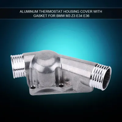 Zdjęcie produktu dla Aluminiowa osłona termostatu z uszczelką do modeli M3, Z3, E34 i E36 11531722531