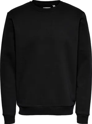 Produktbild von ONLY & SONS Basic Sweatshirt ONSCERES Größe: XS