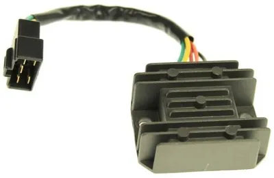 Immagine prodotto di Regolatore di tensione, raddrizzatore per Kymco Agility 4T, Super 8, 5 poli