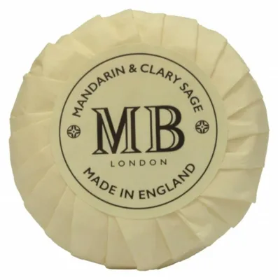 Immagine prodotto di Molton Brown, Mandarin & Clary Sage, Soap Bar, 30 g