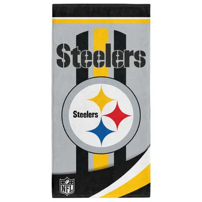 Produktbild von Pittsburgh Steelers Strandtuch/Beachtowel EXTREME
