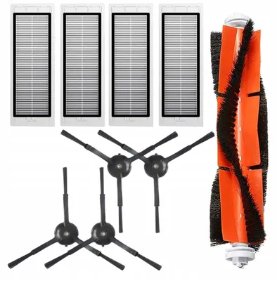 Obrázok produktu pre Náhradné diely pre roboty RoboRock S6, S50 a S5 MAX