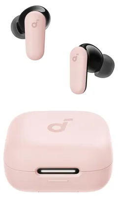 Image de Soundcore P30i, sans fil, appels/musique, écouteurs, rose clair