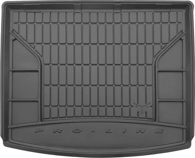 Zdjęcie produktu dla Wkładka gumowa OMAC do bagażnika Jeep Compass 2016-2020 TPE czarna