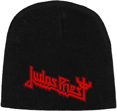 Produktbild von Judas Priest - Mütze RO12646 (Einheitsgröße) (Schwarz)