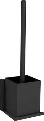 Produktbild von Allibert LOFT-GAME Toilettenbrstenhalter schwarz