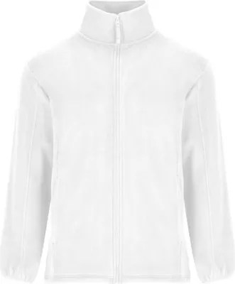 Immagine prodotto di Roly - Giacca in pile full zip "Artic" da uomo PF4227 (L) (Bianco)