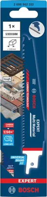 Image de Lame de scie sabre EXPERT Multi Material S959XHM