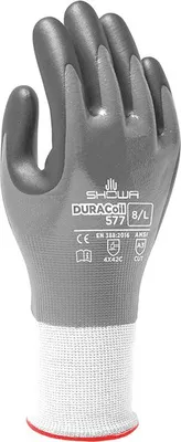 Produktbild von SHOWA Schnittschutzhandschuh DURACoil 577,Gr.8/M