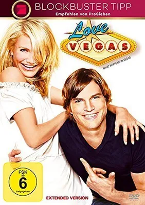 Produktbild von Love Vegas [DVD]