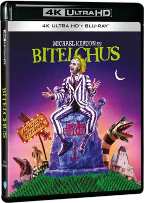 Imagen del producto de Bitelchus (UHD 4K + Blu-Ray) [Blu-ray]
