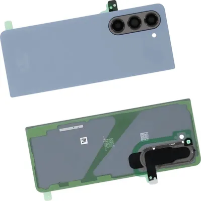 Produktbild von Akkudeckel für Samsung Galaxy Z Fold5 (SM-F946B), GH82-31862D, Blau