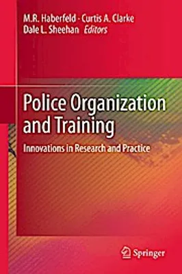 Zdjęcie produktu dla Police Organization and Training