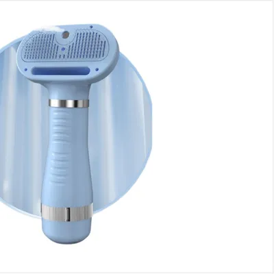 Produktbild von INF 6-in-1 Haustier Haartrockner Ionenspray ABS 12cm x 24.5cm x 3.8cm