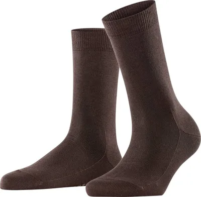Produktbild von FALKE Family Socken Damen dark brown 39-42
