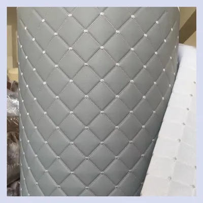 Immagine prodotto di Rivestimento imbottito per sedili auto in ecopelle