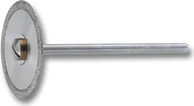 Obrázok produktu pre Radformfräser, diamantierter Rand, montiert Ø 22 mm