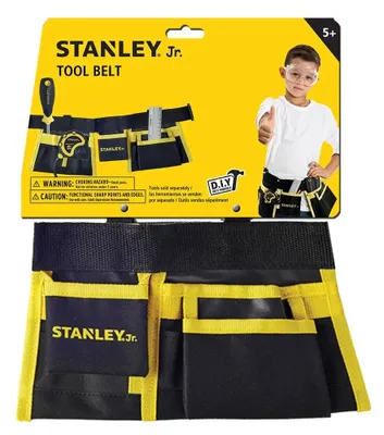Produktbild von Stanley Toolbelt Pädagogisches Spielzeug Kinder One Size