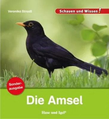 Obrázek produktu pro Die Amsel / Sonderausgabe