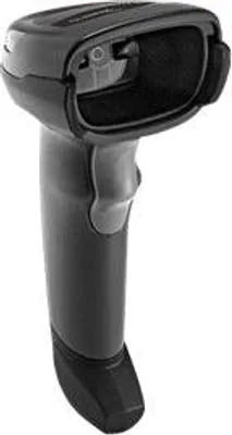 Productafbeelding van Zebra DS2208-SR7U3200AZW, Handheld barcode scanner, USB, Zwart, Grijs