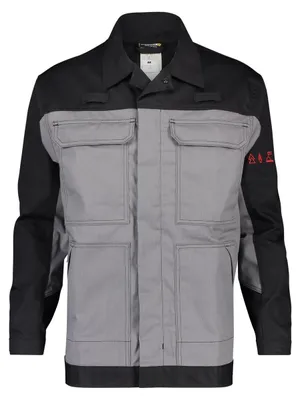 Produktbild von DASSY Multinorm Arbeitsjacke KIEL Gr. 4XL