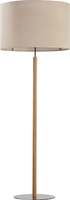 Zdjęcie produktu dla Lampa stojąca podłogowa DEVA E27 15W TK-Lighting 5199