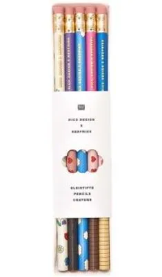 Image de Coffret de crayons Eye Candy