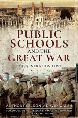 Produktbild von Public Schools and the Great War
