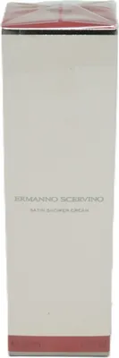 Produktbild von Ermanno Scervino Satin Shower Cream 200ml