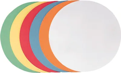 Produktbild von Franken UMZH 14 99, andere, Gemischte Farben, Papier, 140 mm, 140 mm, 250 Blätter