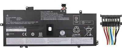Productafbeelding van CoreParts MBXLE-BA0280, Batterij, Lenovo, Lenovo Notebook, Laptop ThinkPad X1 Carbon 2019, ThinkPad X1 Carbon 2019-20QE00, ThinkPad X1...