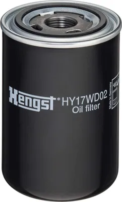 Zdjęcie produktu dla Filtr oleju HENGST FILTER Artykuł: HY17WD02
