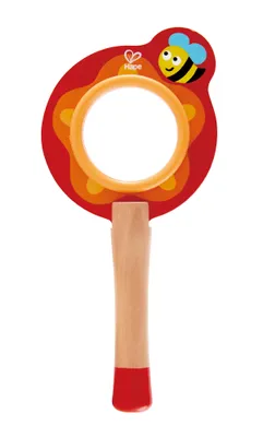Produktbild von Hape Busy Bee Lupe (8 Stk.)