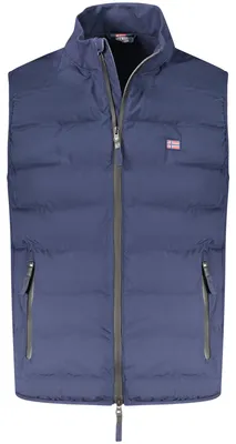 Immagine prodotto di Norway 1963 Smanicato Uomo Blu