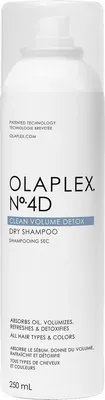 Produktbild von Olaplex N°4D Clean Volume Detox Dry Shampoo suchy szampon nadający objętość 250 ml