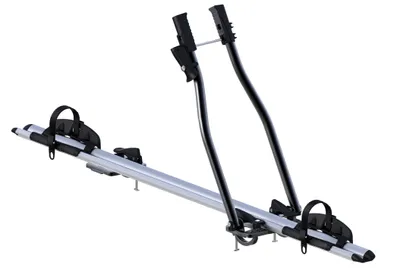 Image de Porte-vélos/porte-vélos de toit/porte-vélos SAGITTAR verrouillable