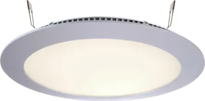 Obrázok produktu pre LED stropné svietidlo LED Panel 16 13W 2700 K strieborná D236mm stmievateľné hliník IP20