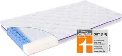 Produktbild von Träumeland Matratze Brise 70x140 cm